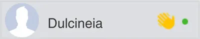 Como acenar amigo Facebook
