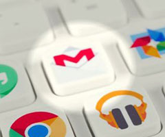 Gmail: Atalhos de Teclado Para Escrever Emails Mais Rápido