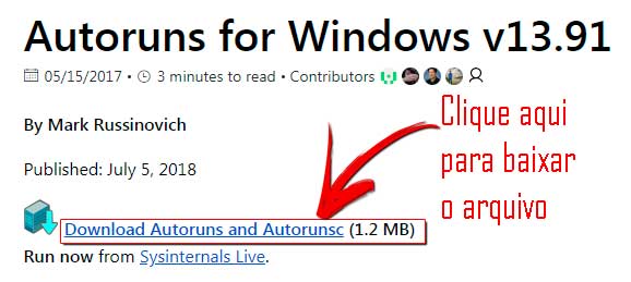 autoruns-tela-download-print-malwares-removal