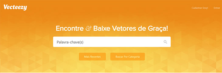 Banco de imagens veectzy