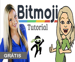 Bitmoji para Whatsapp: Como Criar Figurinhas com a sua Cara