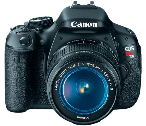 Canon eos t3i