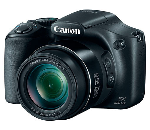 Canon sx520