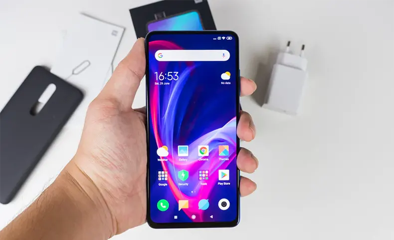 Xiaomi Mi 9T vs