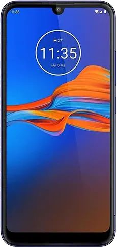 Moto E6 Plus