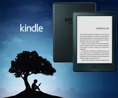 Como Baixar Livros e Colocar no Kindle Passo a Passo