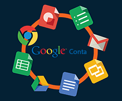 Conta Google: Como Criar uma Conta do Google e Entrar Gmail, Youtube