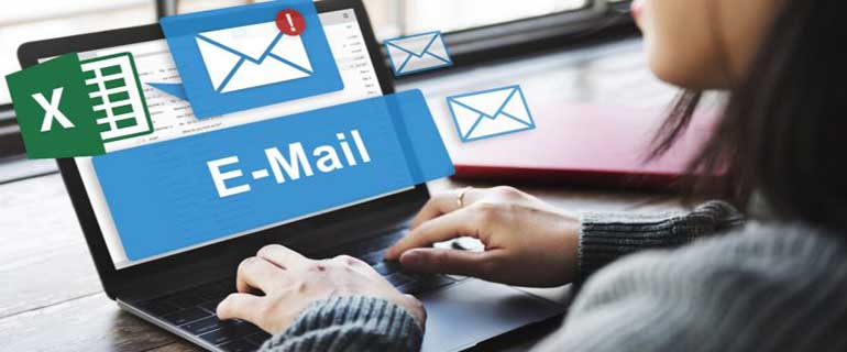 Criar Email