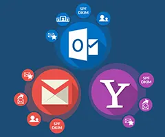 Como criar um e-mail rápido: Gmail, Outlook, Yahoo! em 2026