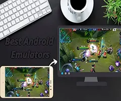15 Melhores Emuladores Android para PC 2026