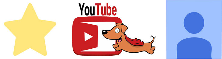 Entrar no youtube criar canal