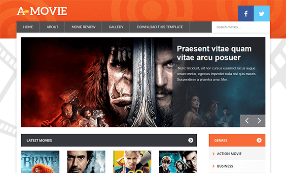 Movie2bblogger2btemplate