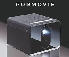 Formovie X5: Melhor Projetor 4K UHD a Laser do Brasil?