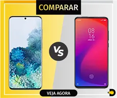 Samsung Galaxy S20 vs Xiaomi Mi 9T: Comparação Detalhada