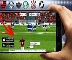 15 Melhores Jogos de Futebol Grátis para Celular Android 2026