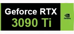 GeForce RTX 3090 Ti logo