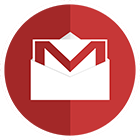 logo criar Gmail conta