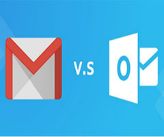 Gmail ou Outlook.com - Qual o Melhor Email Grátis Para Você?