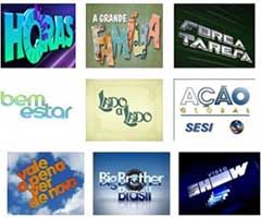 Programação Globo - Veja os Programas de Hoje da Rede Globo TV