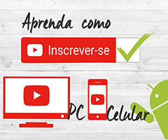Como se Inscrever em um Canal do YouTube: PC e Celular