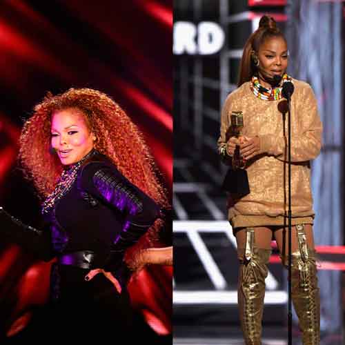 Janet jackson