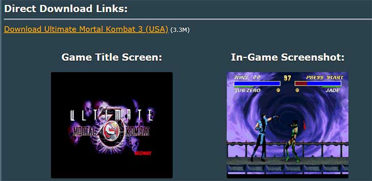 Jogos super nintendo download