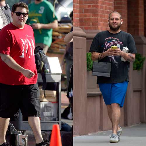 Jonah hill