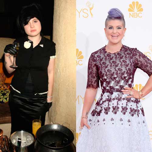 Kelly osbourne