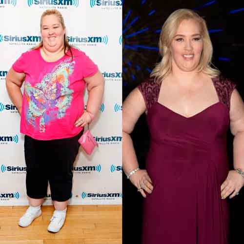 Mama june