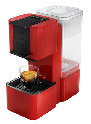 Máquina de café Tres Corações