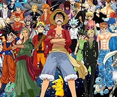 Melhores Animes de Todos os Tempos - Lista Top 70+