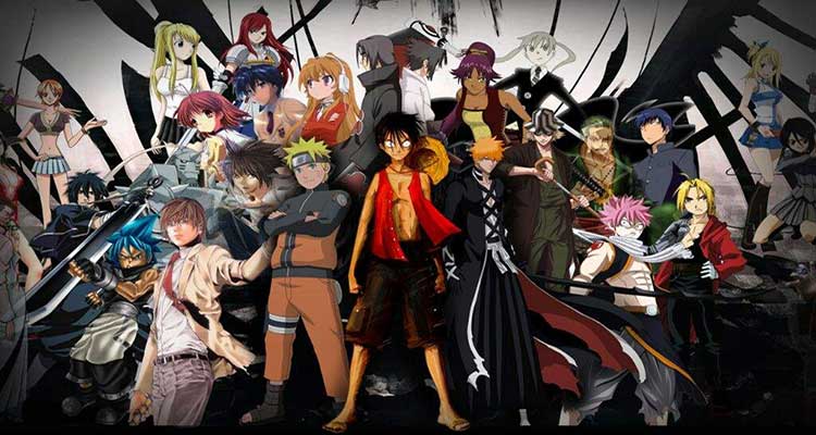 Melhores Animes Japoneses de Todos