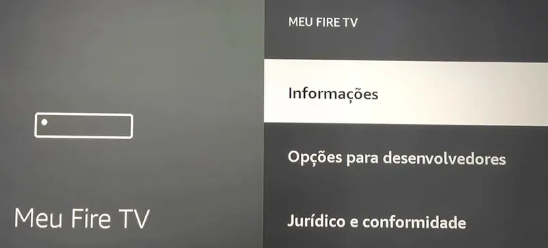 Modo desenvolvedor