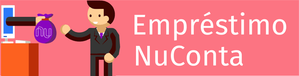 Nubank emprestimo nuconta