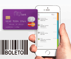 Como Dividir ou Pagar Fatura do Nubank pelo Celular ou PC
