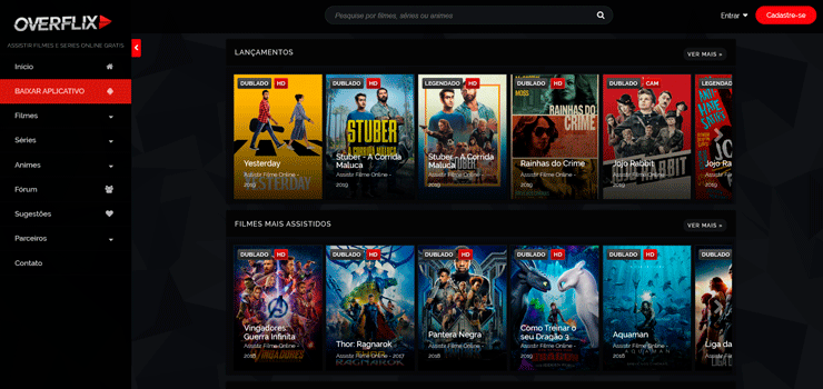 Overflix