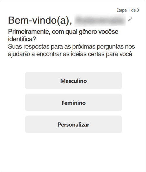 Pinterest genero