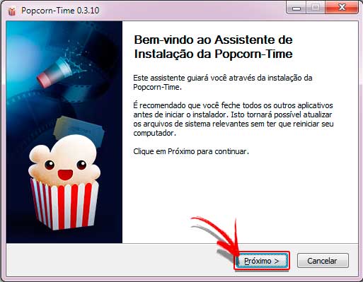 popcorn-time-assistente