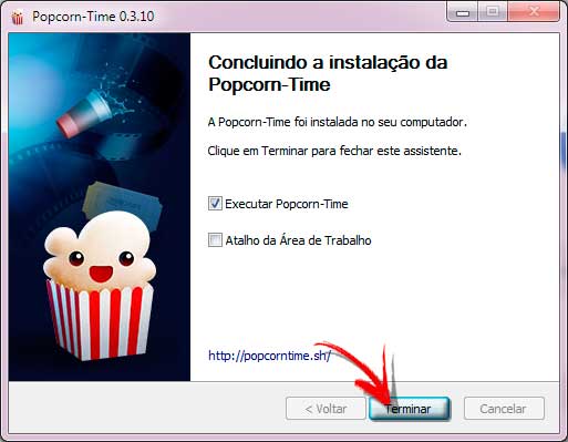 popcorn-time-terminar