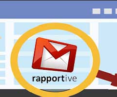 Rapportive Gmail: plugin de perfil nos contatos