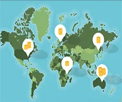 Valor do Salário Mínimo nos Países ao Redor do Mundo