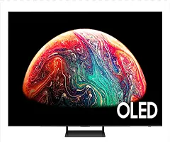Samsung s90c OLED - Análise detalhada da TV 4K da Samsung