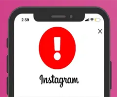 Não consigo entrar no Instagram: soluções