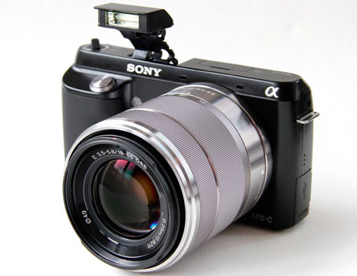 Sony nex f3