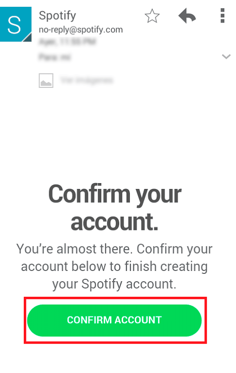 Spotify - passo 3