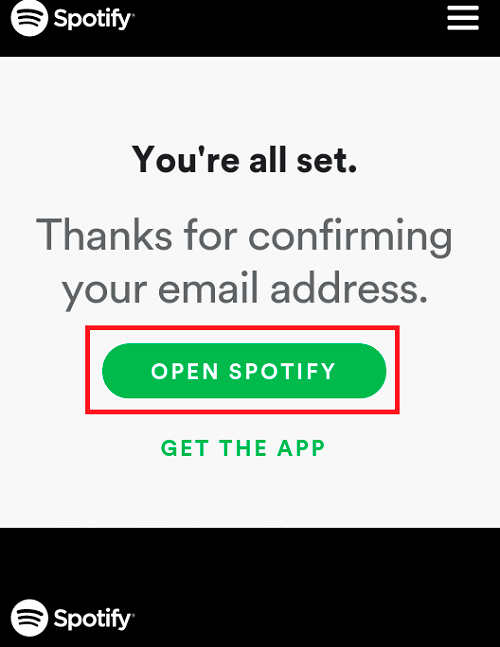 Spotify - passo 4