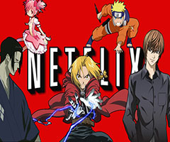 Melhores Animes da Netflix de 2026: Ação, Aventura, Comédia e Mais