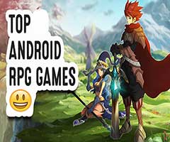 20 Melhores Jogos de RPG para Android 2026 Download