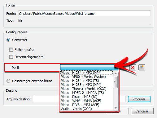 vlc-converter-formato