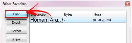 vlc-editar-favoritos